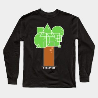 GEOMETREE II Long Sleeve T-Shirt